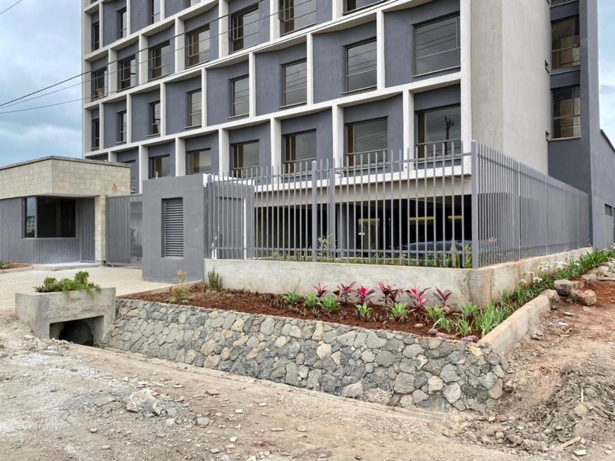 Kozi Suites Nairobi Airport Syokimau Kültér fotó
