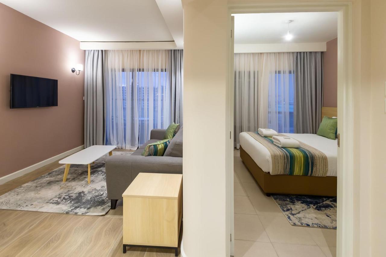 Kozi Suites Nairobi Airport Syokimau Kültér fotó