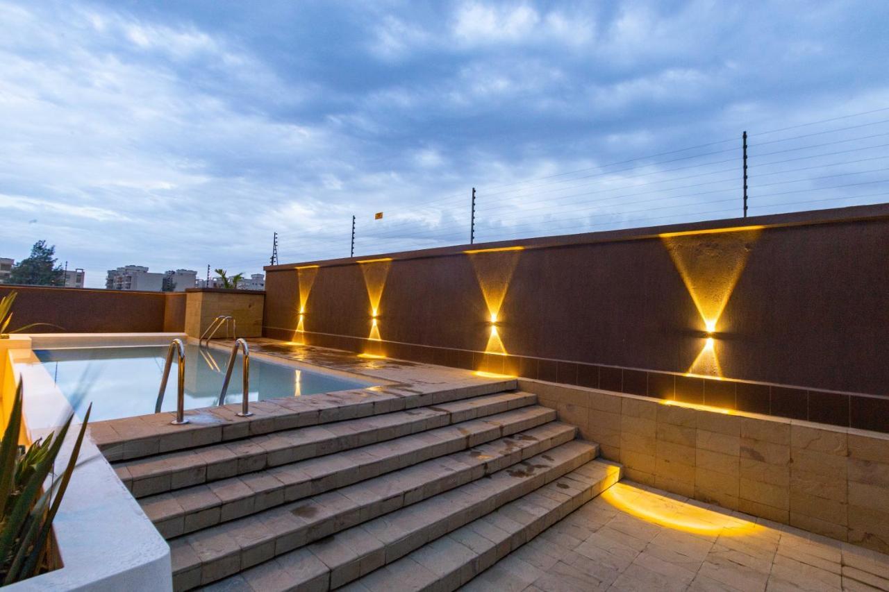Kozi Suites Nairobi Airport Syokimau Kültér fotó