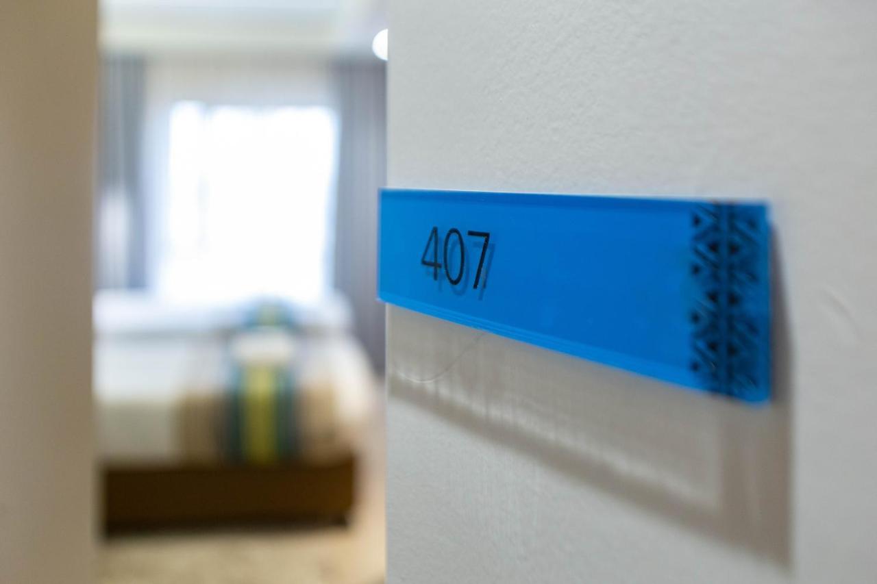 Kozi Suites Nairobi Airport Syokimau Kültér fotó