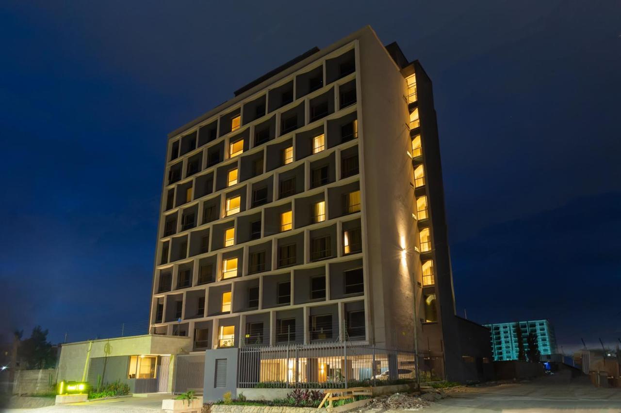 Kozi Suites Nairobi Airport Syokimau Kültér fotó