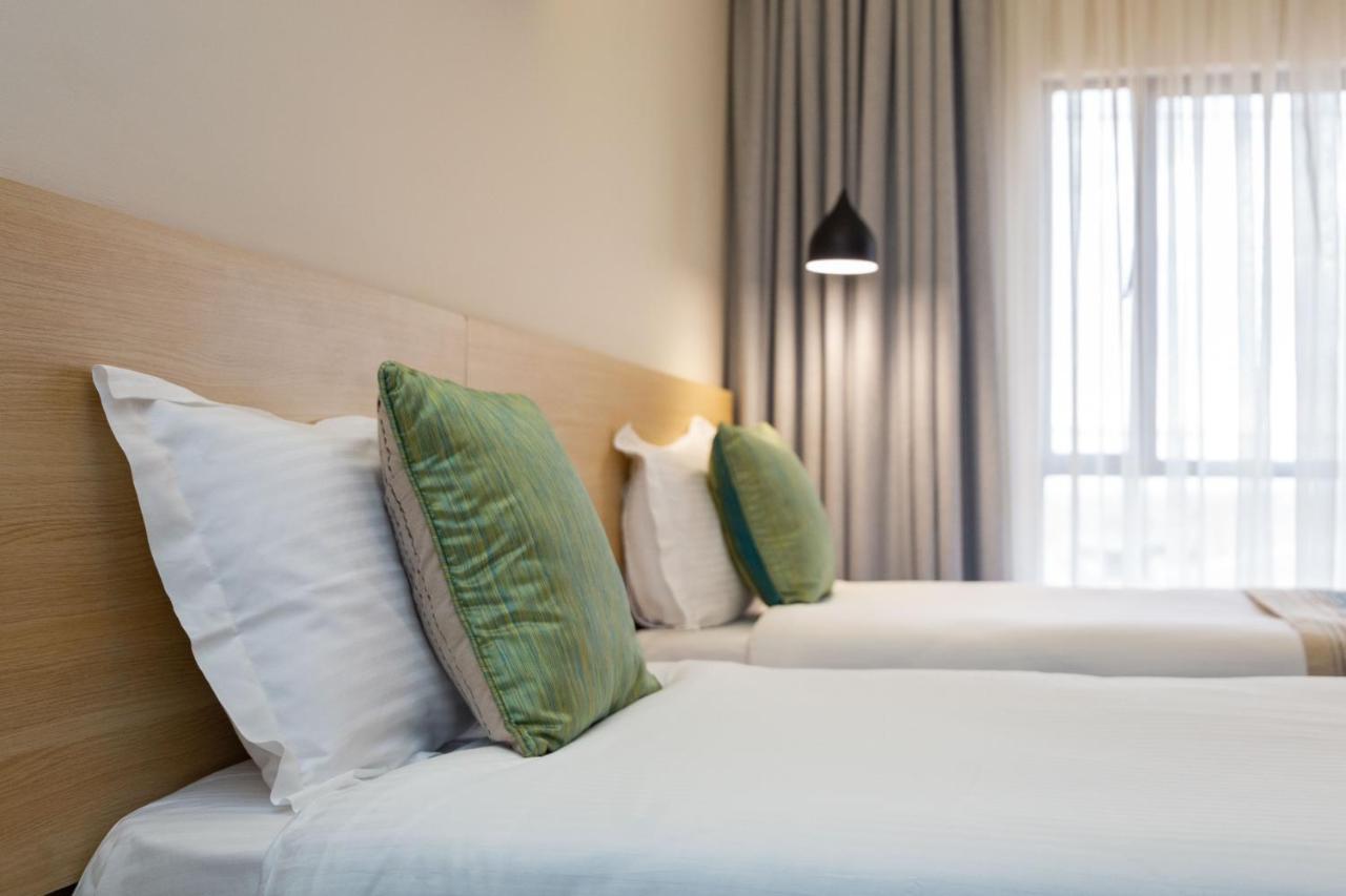 Kozi Suites Nairobi Airport Syokimau Kültér fotó