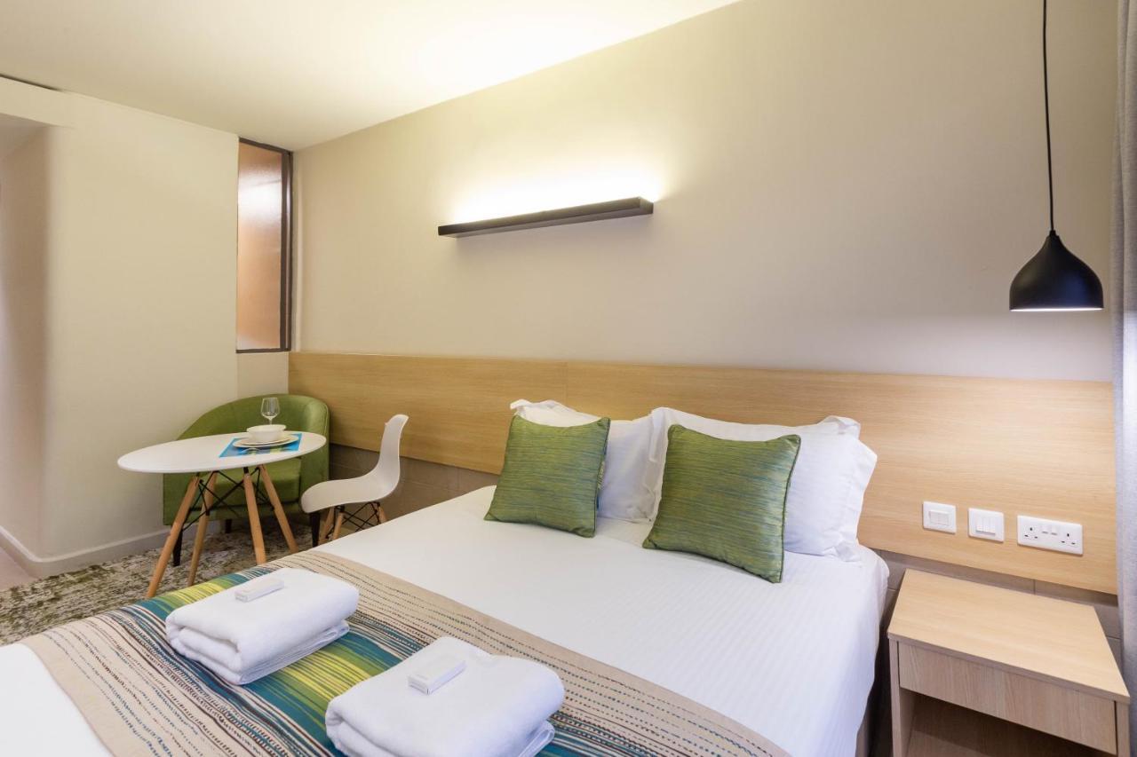 Kozi Suites Nairobi Airport Syokimau Kültér fotó