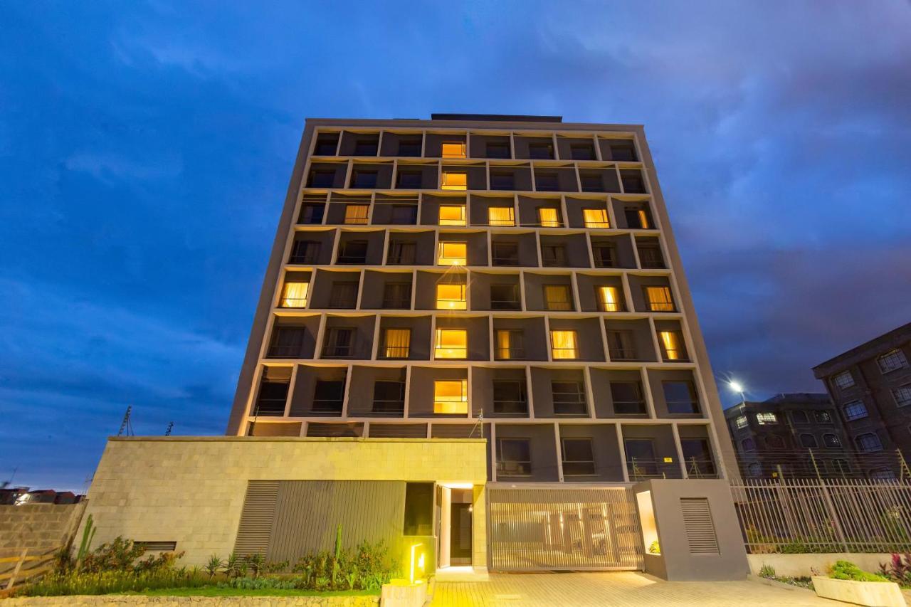 Kozi Suites Nairobi Airport Syokimau Kültér fotó