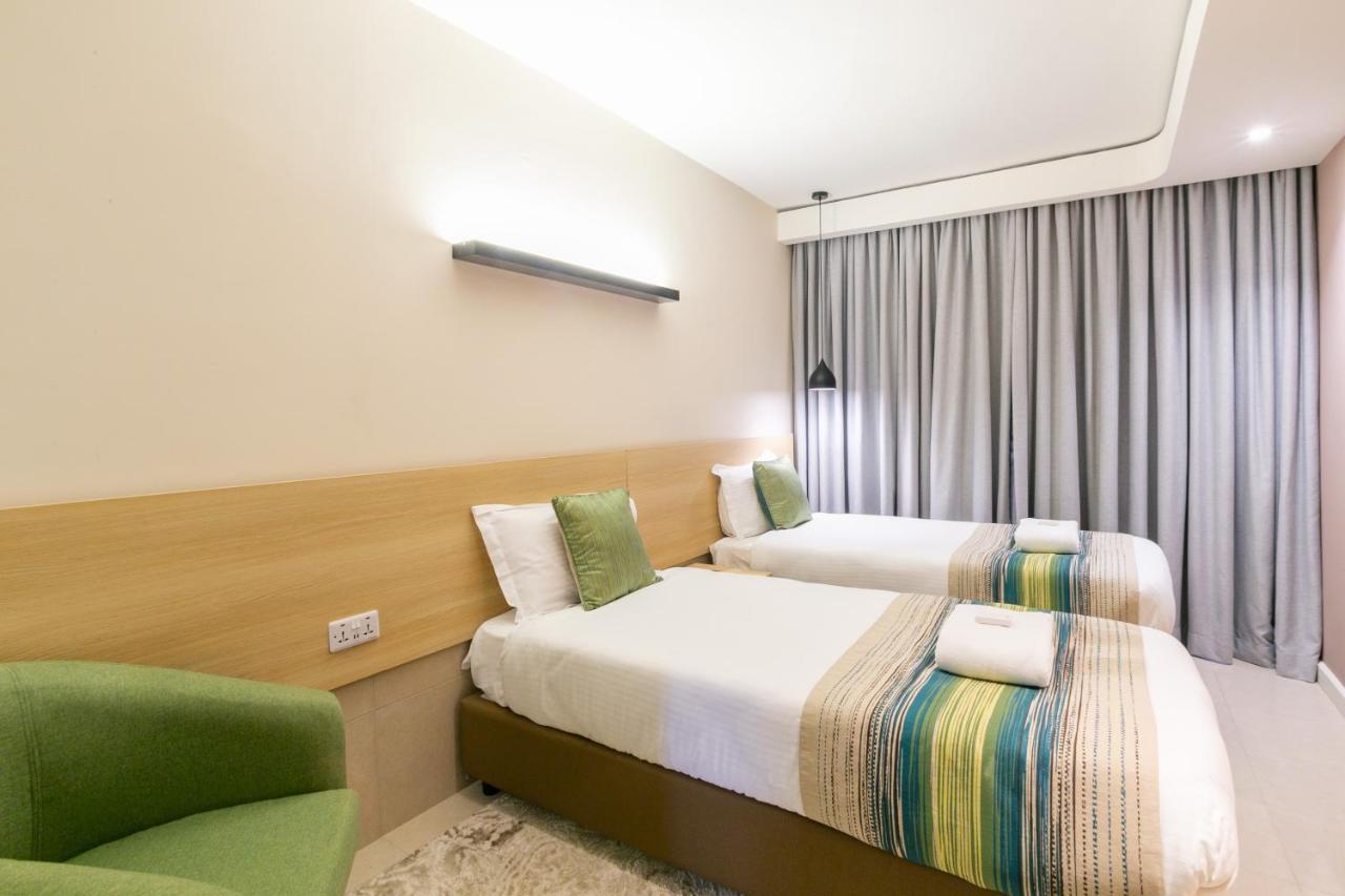 Kozi Suites Nairobi Airport Syokimau Kültér fotó
