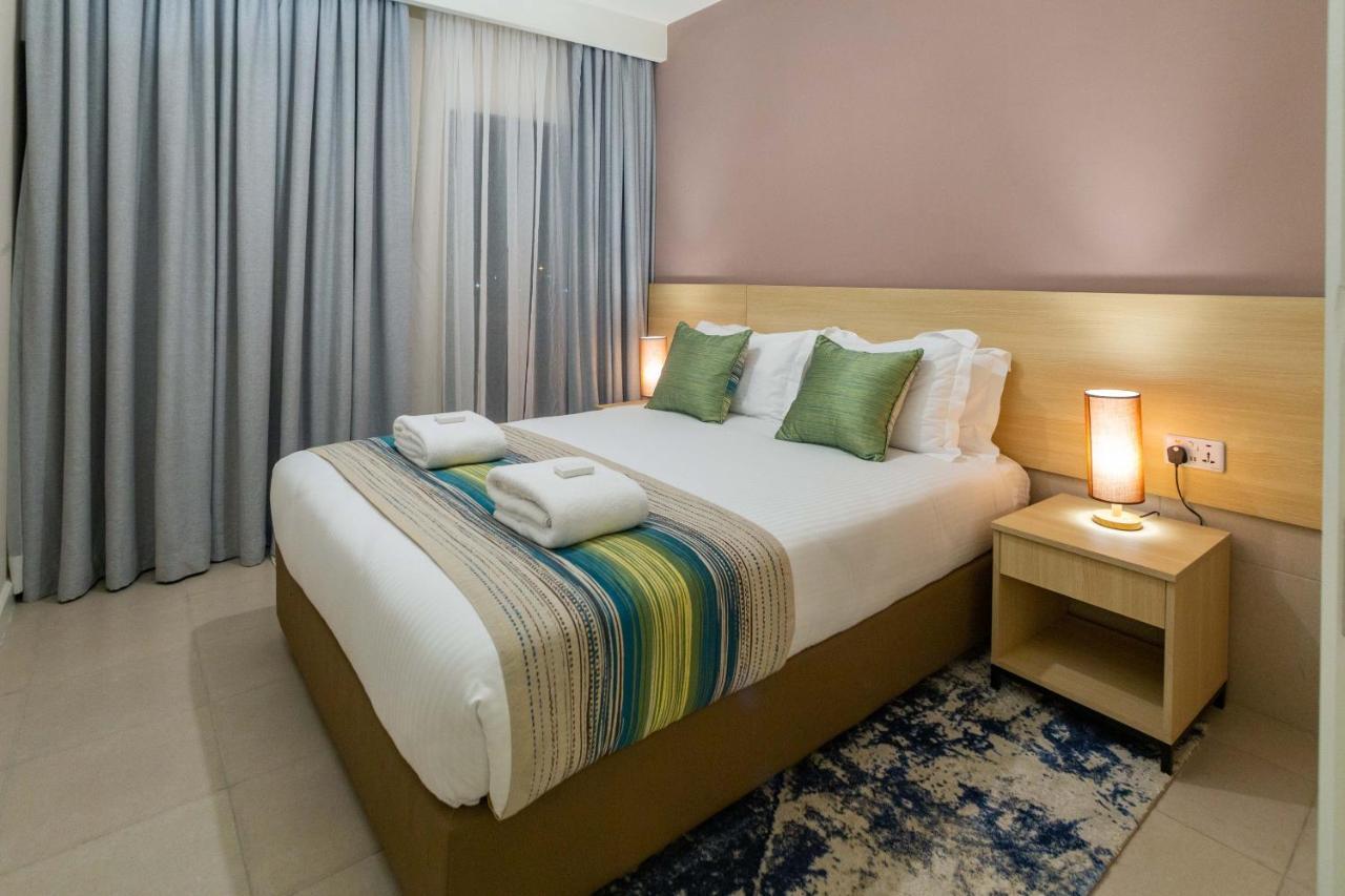 Kozi Suites Nairobi Airport Syokimau Kültér fotó