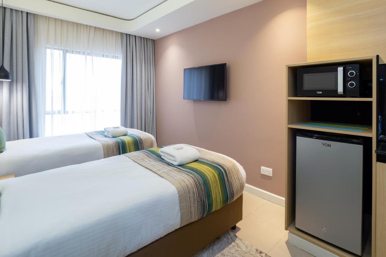 Kozi Suites Nairobi Airport Syokimau Kültér fotó