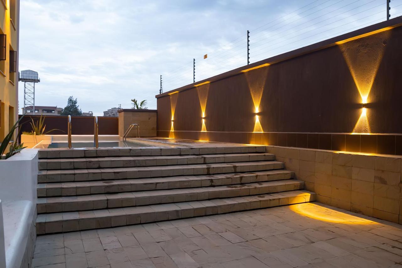 Kozi Suites Nairobi Airport Syokimau Kültér fotó