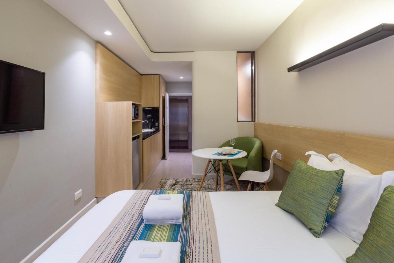 Kozi Suites Nairobi Airport Syokimau Kültér fotó