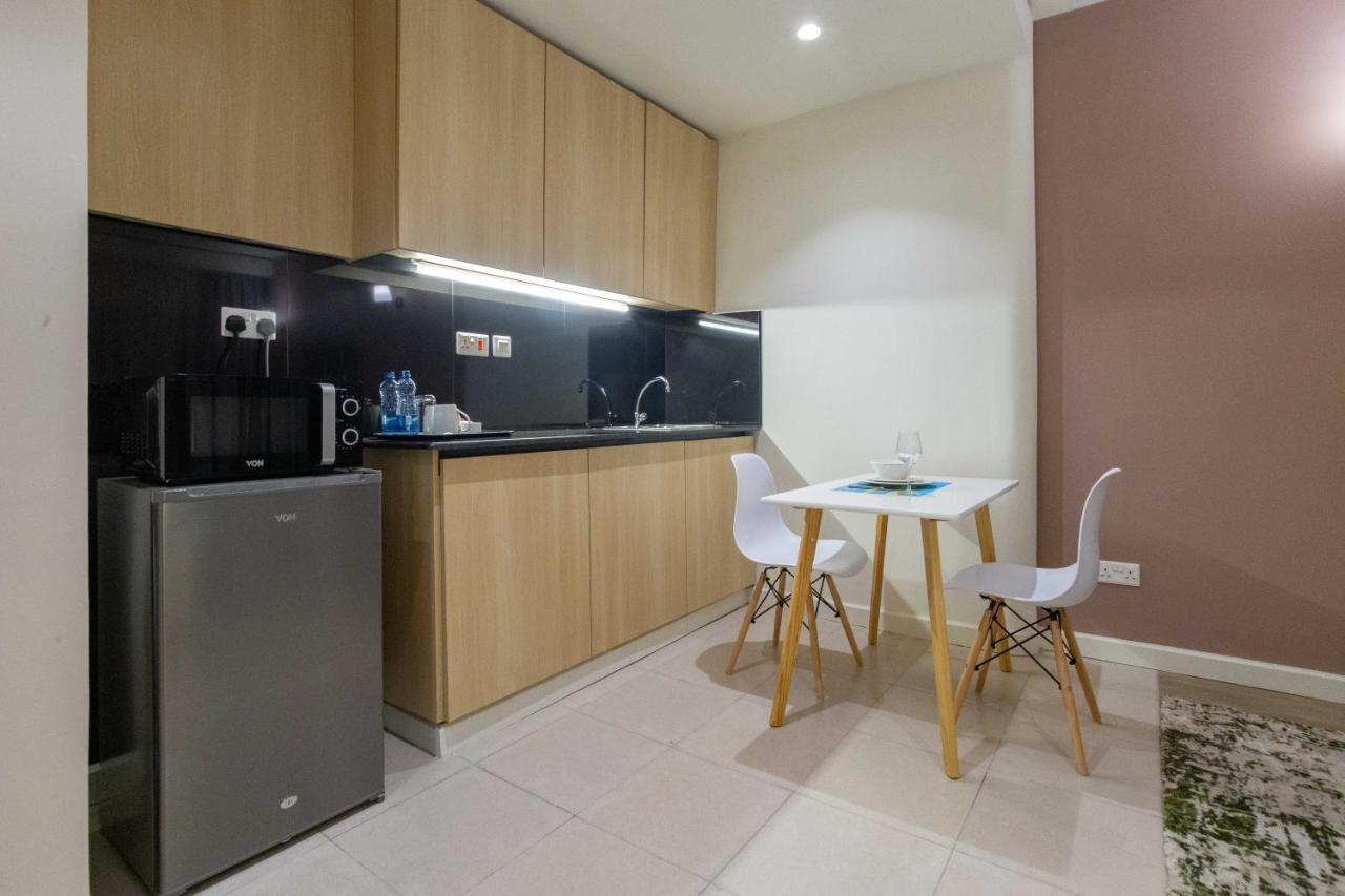 Kozi Suites Nairobi Airport Syokimau Kültér fotó