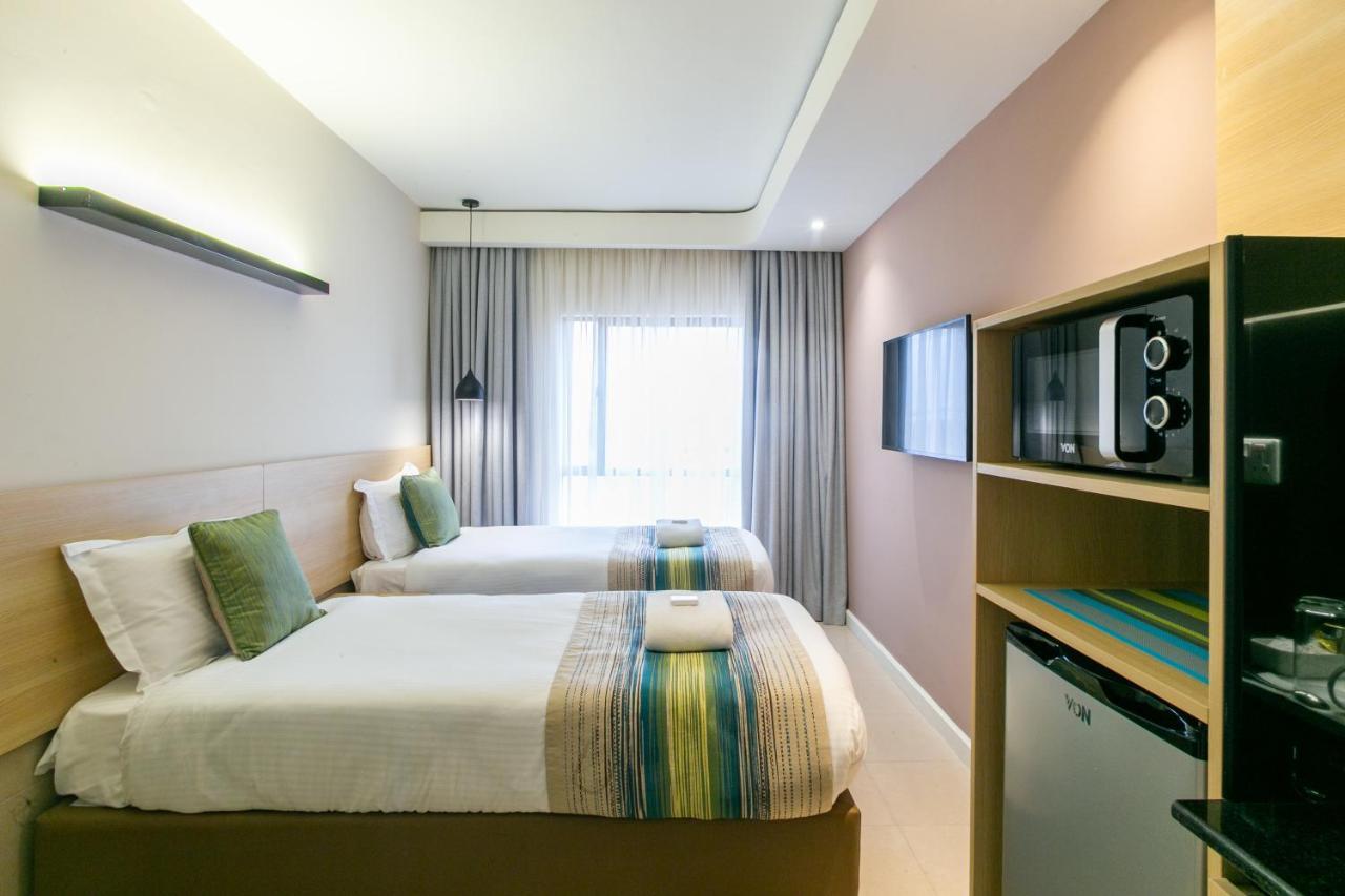 Kozi Suites Nairobi Airport Syokimau Kültér fotó