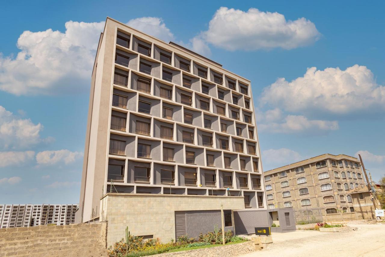 Kozi Suites Nairobi Airport Syokimau Kültér fotó