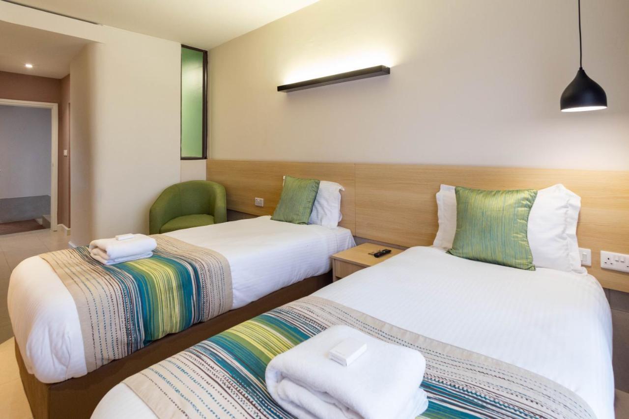 Kozi Suites Nairobi Airport Syokimau Kültér fotó