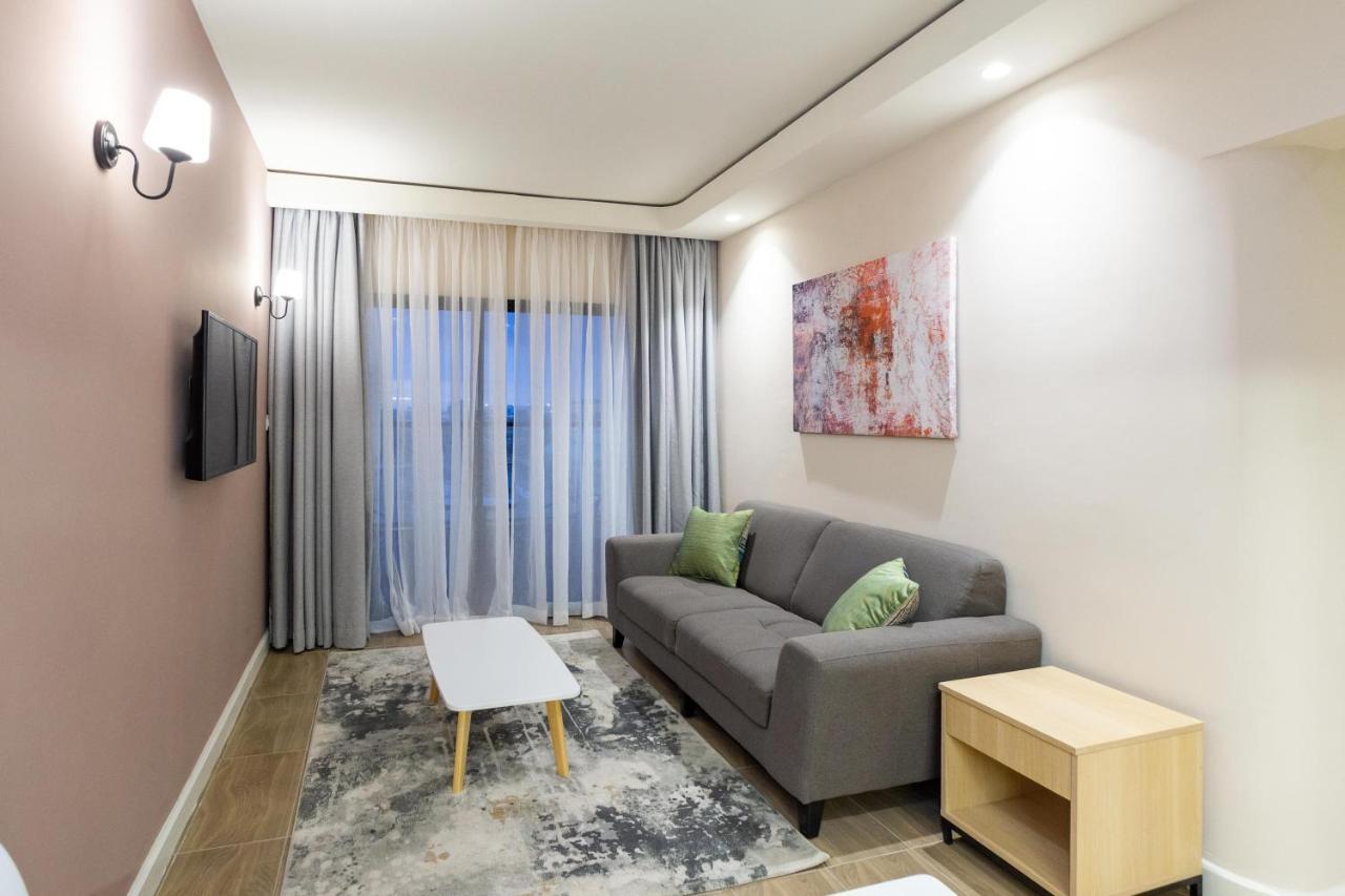 Kozi Suites Nairobi Airport Syokimau Kültér fotó