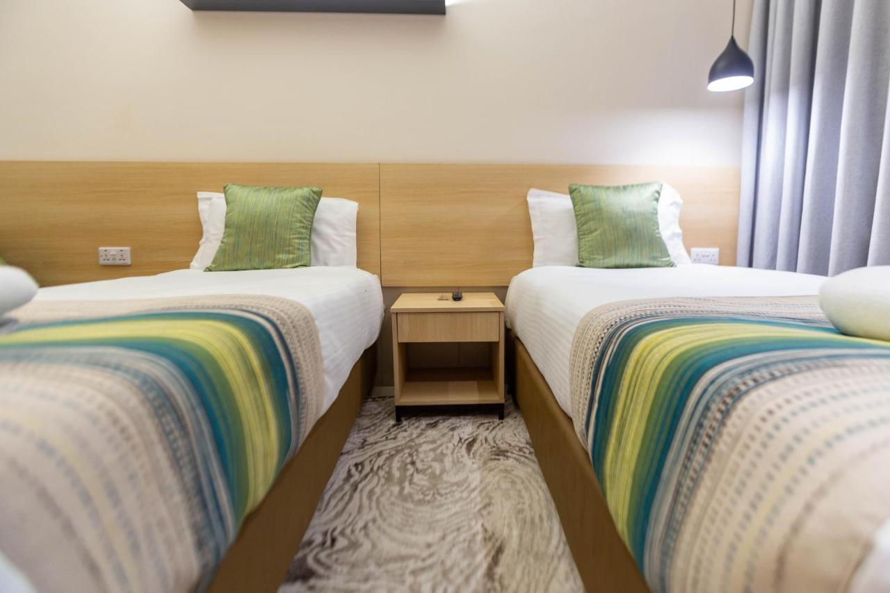 Kozi Suites Nairobi Airport Syokimau Kültér fotó