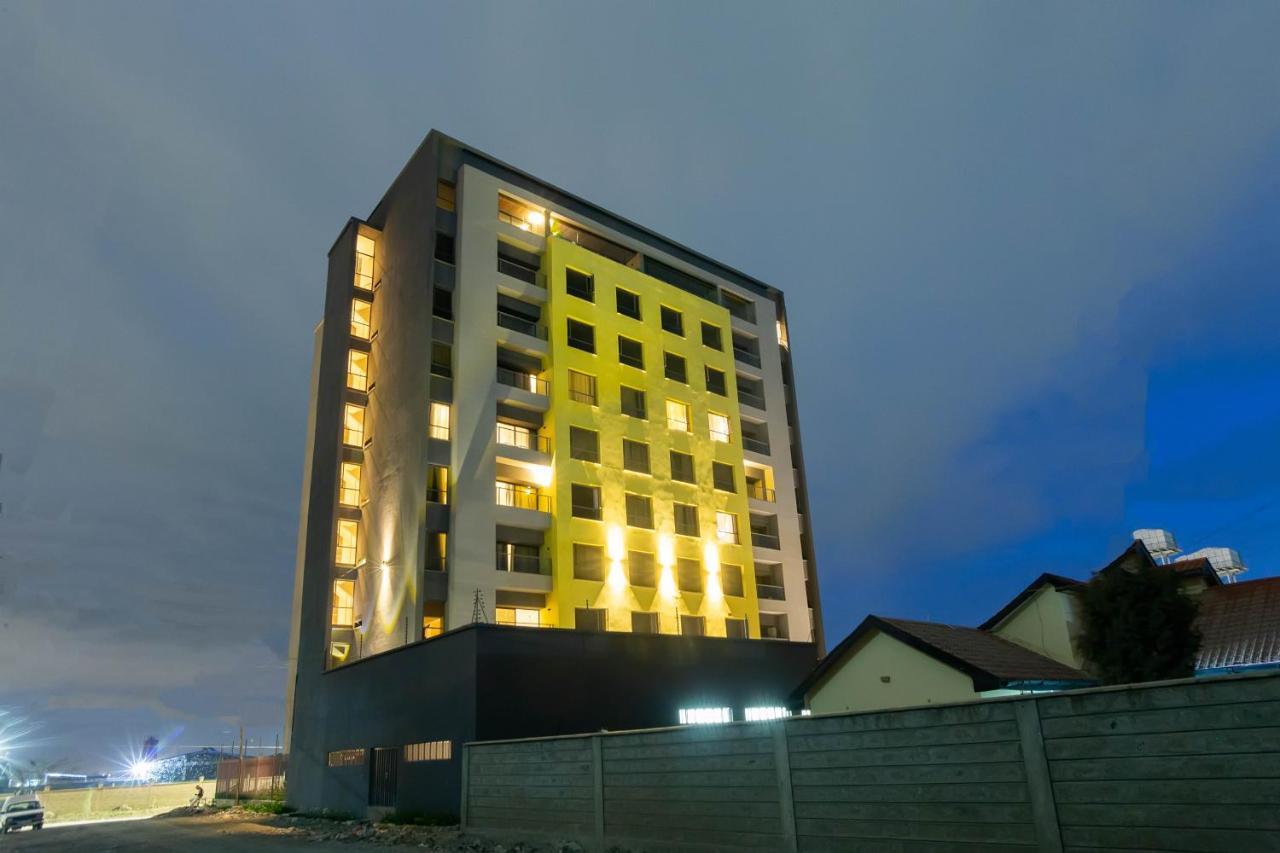 Kozi Suites Nairobi Airport Syokimau Kültér fotó