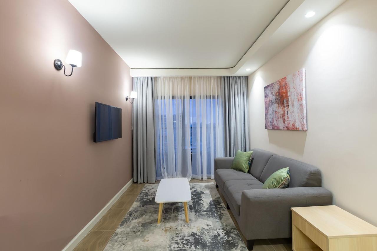 Kozi Suites Nairobi Airport Syokimau Kültér fotó