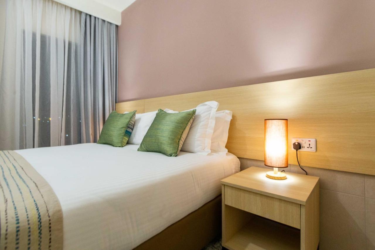 Kozi Suites Nairobi Airport Syokimau Kültér fotó