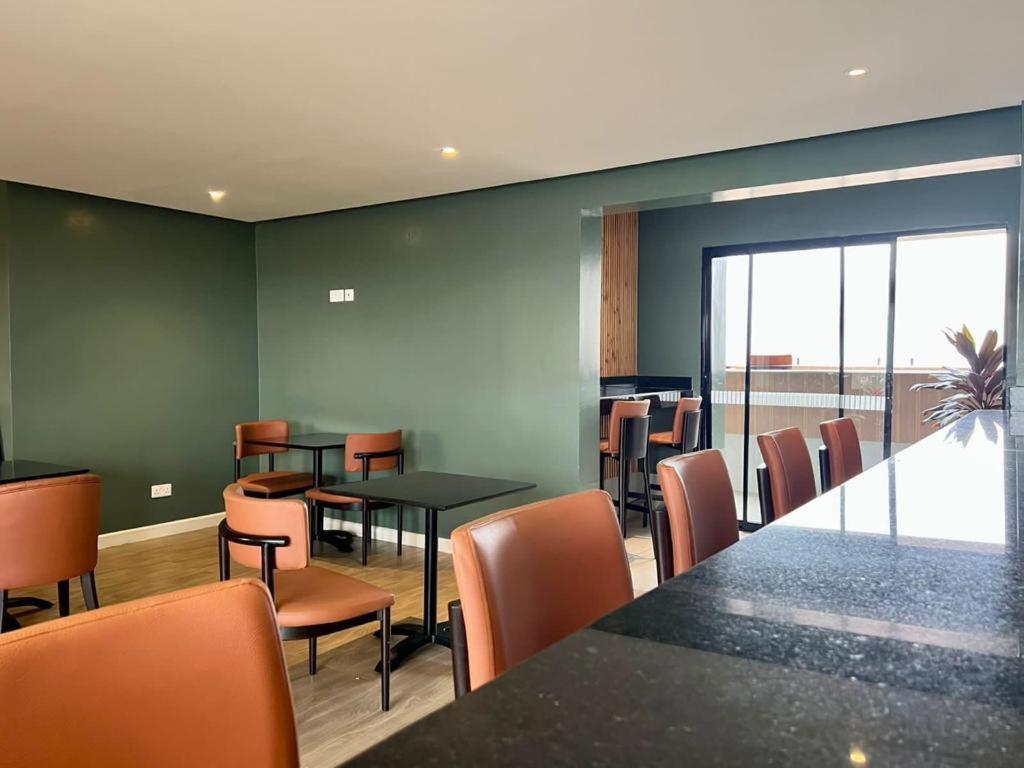 Kozi Suites Nairobi Airport Syokimau Kültér fotó